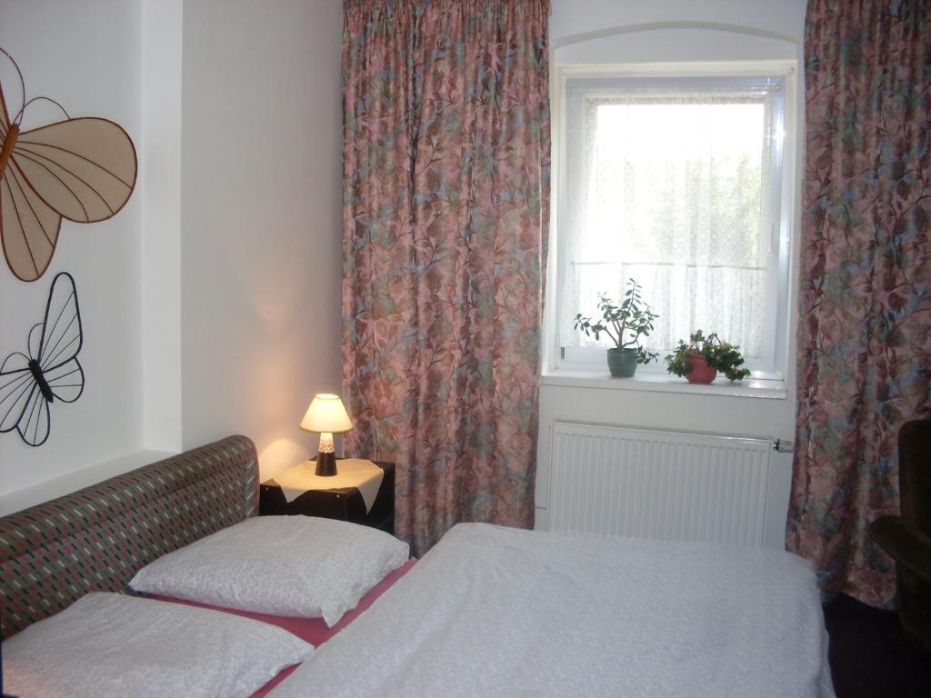 Pension U Kastanu Karlovy Vary Esterno foto