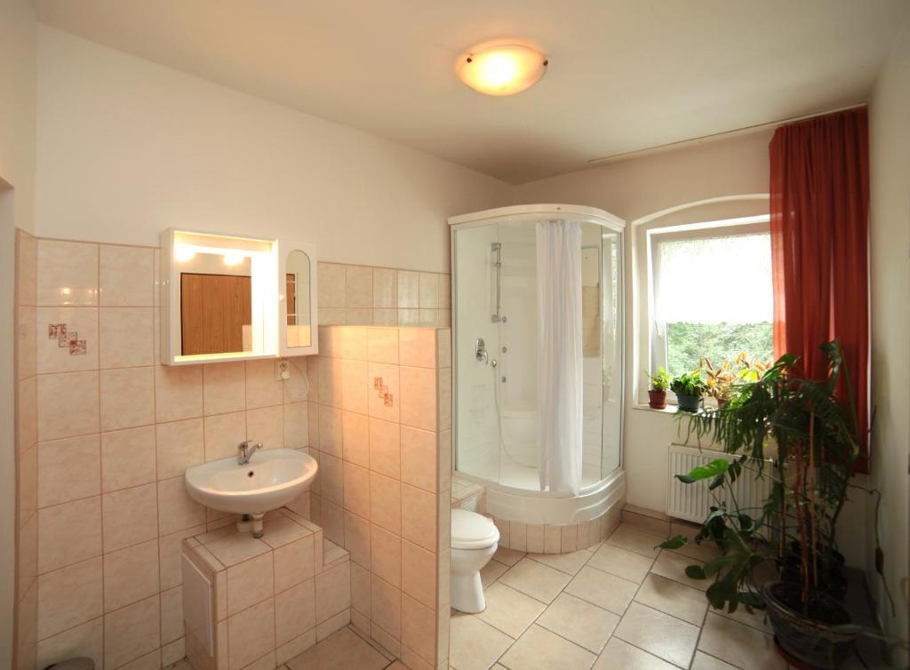 Pension U Kastanu Karlovy Vary Camera foto